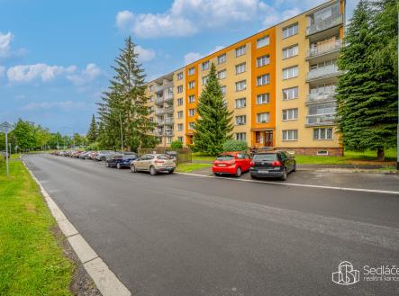 Prodej bytu, 3+1, 63 m²