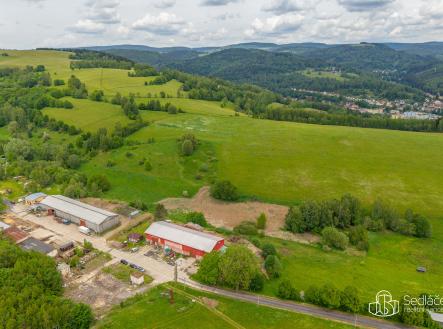 Prodej pozemku, zemědělská půda, 60 647 m²