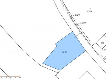 Prodej pozemku pro bydlení, 990 m²