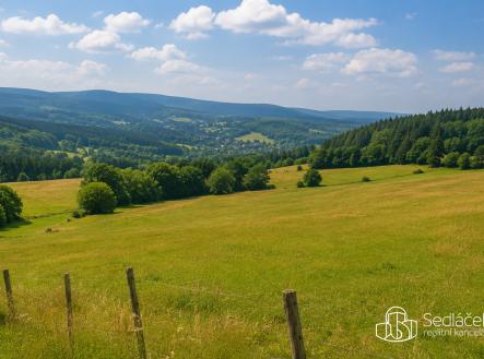 Prodej pozemku, zemědělská půda, 1 011 m²