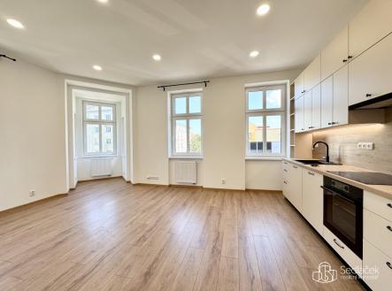 Pronájem bytu, 3+kk, 62 m²
