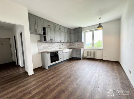 Pronájem bytu, 3+kk, 66 m²
