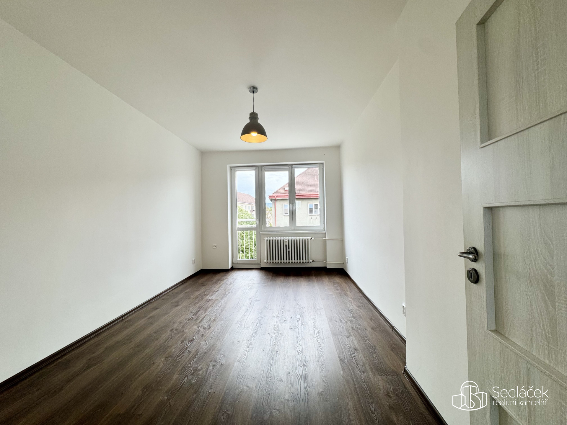 Pronájem světlého bytu 3+kk, 69 m², ul. Heyrovského, Sokolov