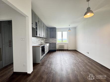 Pronájem bytu, 3+kk, 66 m²