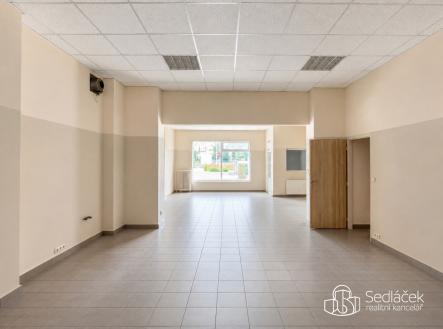 Pronájem jiné komerční nemovitosti, 85 m²