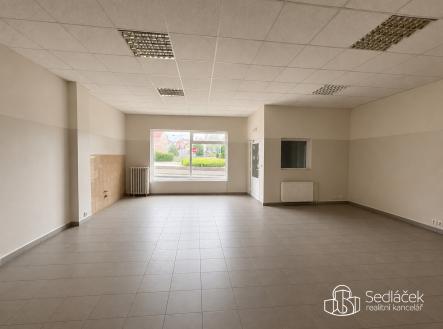 Pronájem jiné komerční nemovitosti, 85 m²