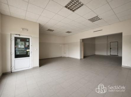 Pronájem jiné komerční nemovitosti, 85 m²