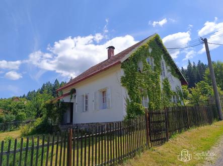 Prodej chaty/rekreačního objektu, 135 m²