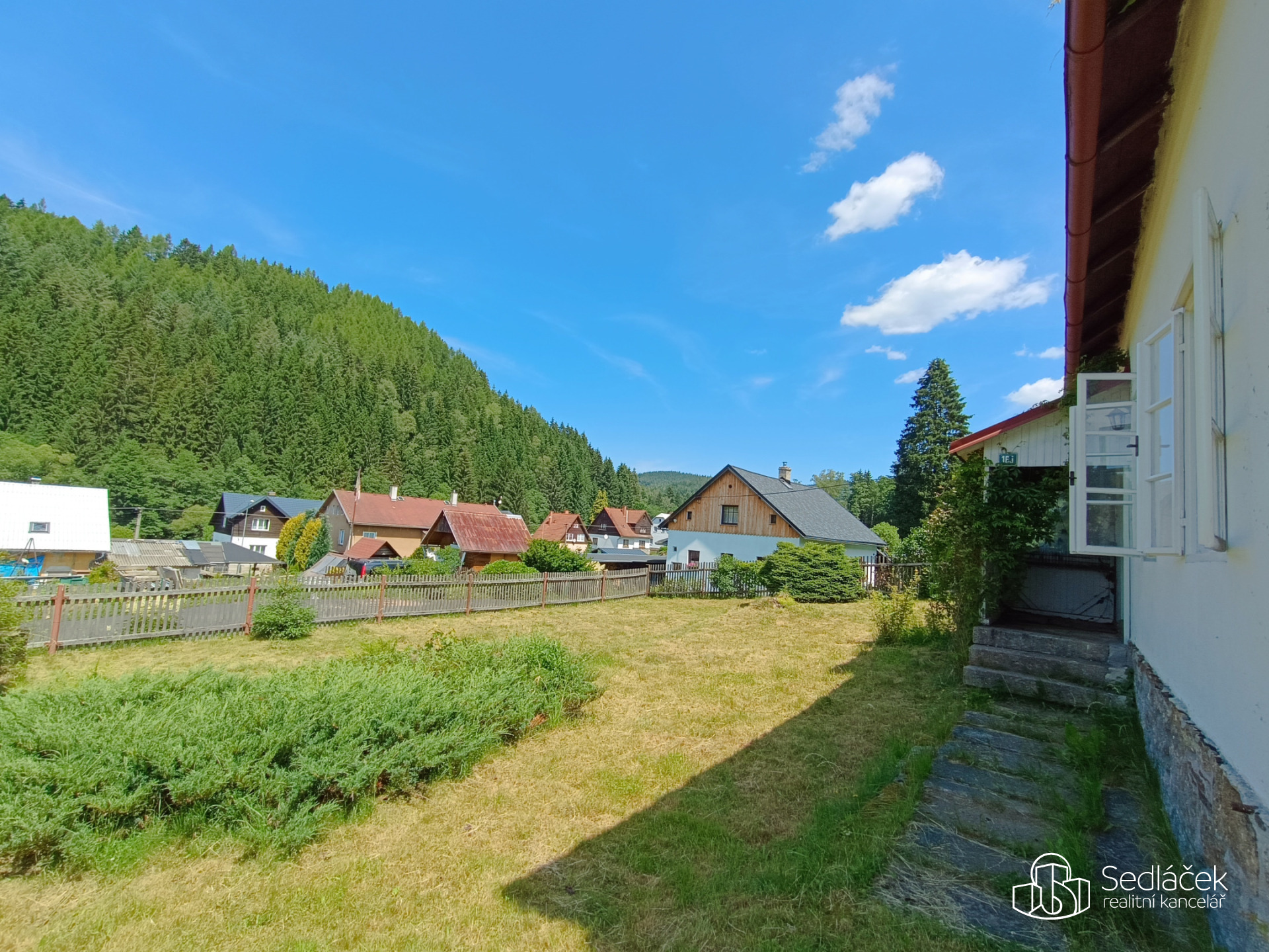 Horská chalupa 3 až 4+kk, 135 m², pozemek 543 m², Stříbrná – Krušné hory