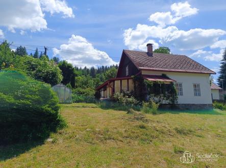 Prodej chaty/rekreačního objektu, 135 m²