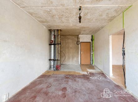 Prodej bytu, 1+1, 40 m²