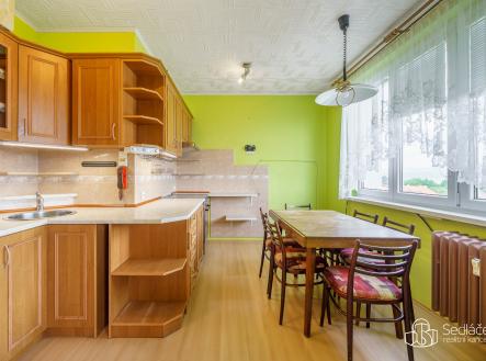 Prodej bytu, 3+1, 63 m²