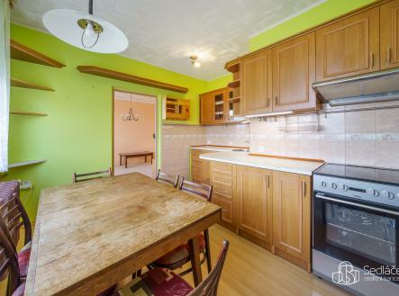 Prodej bytu, 3+1, 63 m²