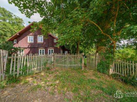 Prodej chaty/rekreačního objektu, 92 m²