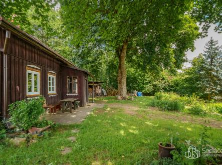 Prodej chaty/rekreačního objektu, 92 m²