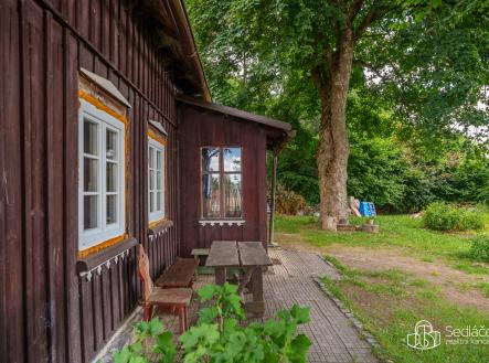 Prodej chaty/rekreačního objektu, 92 m²