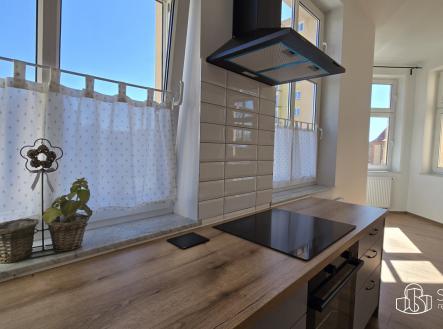 Pronájem bytu, 2+kk, 57 m²