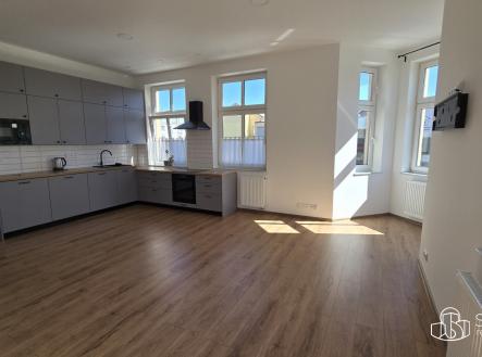 Pronájem bytu, 2+kk, 57 m²