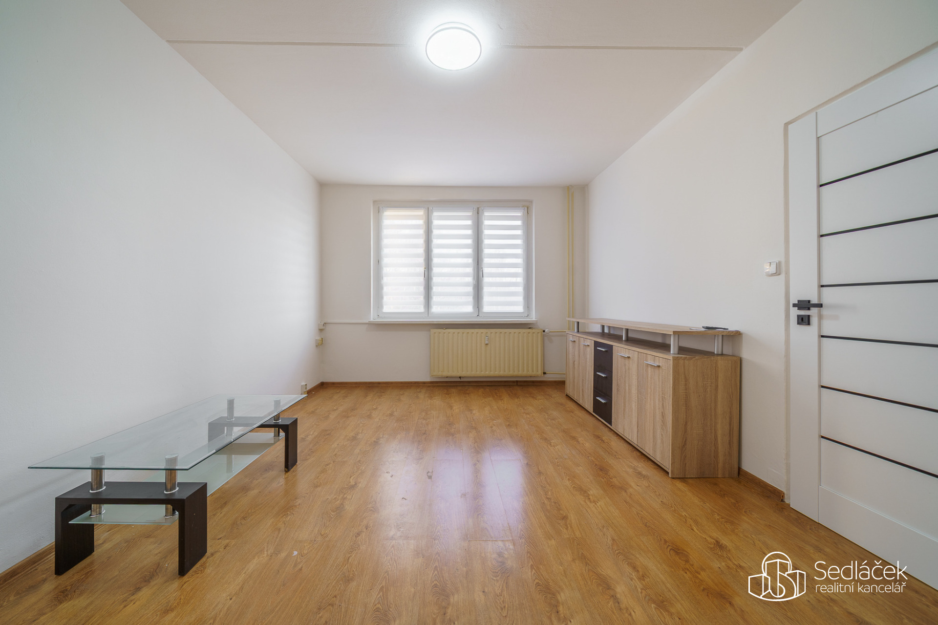 Pronájem světlého bytu 1+1, 37,6 m², Sokolov – ul. Jelínkova