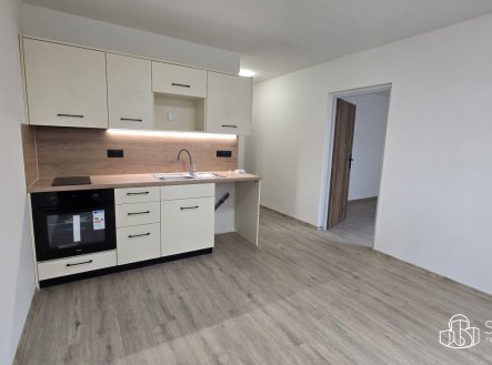 Pronájem bytu, 1+1, 37 m²