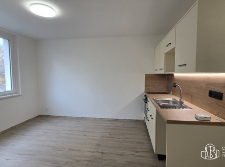 Pronájem bytu, 1+1, 37 m²