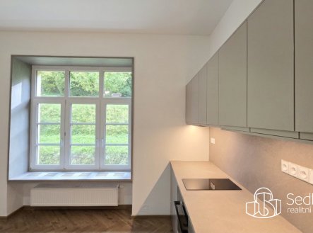 Pronájem bytu, 1+1, 61 m²