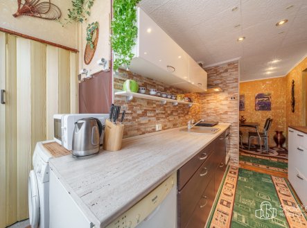 Prodej bytu, 3+1, 66 m²