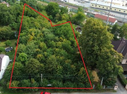 Prodej pozemku pro bydlení, 3 267 m²