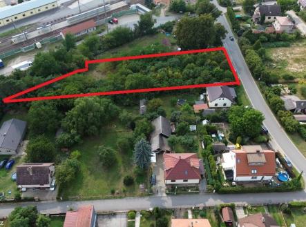 Prodej pozemku pro bydlení, 3 267 m²