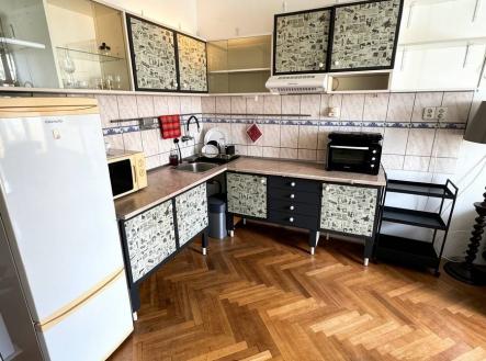 Pronájem bytu, 1+1, 32 m² obrázek