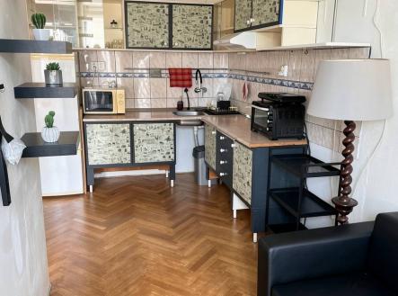 Pronájem bytu, 1+1, 32 m²