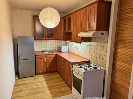 Prodej bytu, 2+kk, 50 m²