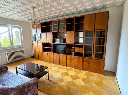 Pronájem bytu, 2+1, 56 m²