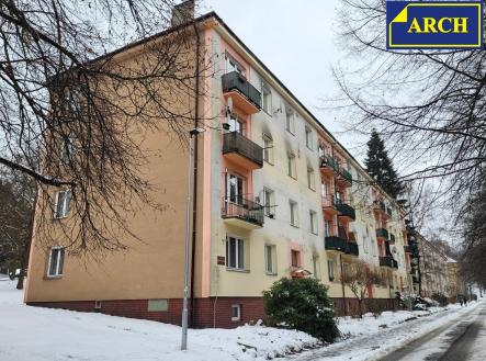 Pronájem bytu, 3+kk, 50 m²