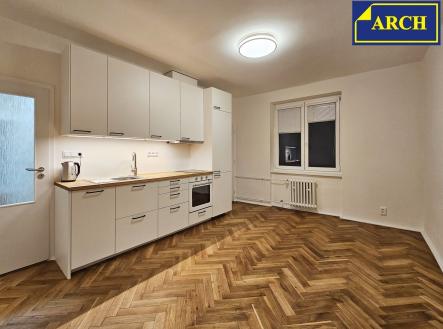 Pronájem bytu, 3+kk, 50 m²