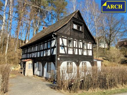 Prodej chaty/rekreačního objektu, 160 m²