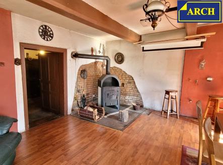 Prodej chaty/rekreačního objektu, 160 m²