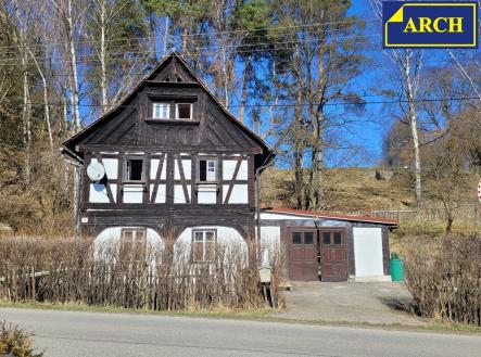 Prodej chaty/rekreačního objektu, 160 m²
