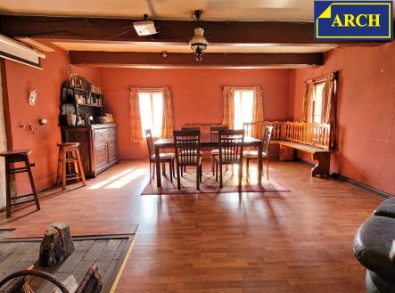 Prodej chaty/rekreačního objektu, 160 m²