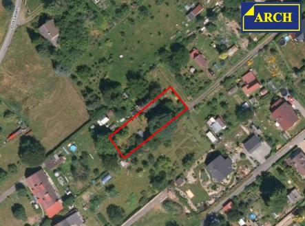 Prodej pozemku pro bydlení, 650 m² obrázek