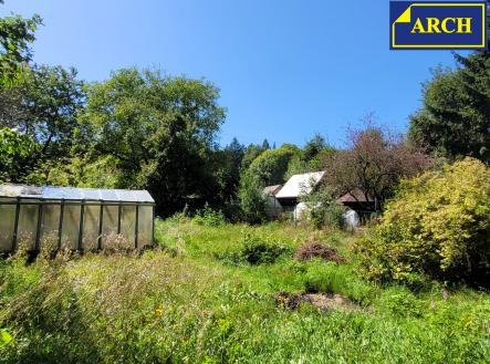 Prodej pozemku pro bydlení, 650 m²