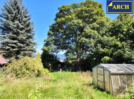 Prodej pozemku pro bydlení, 650 m²