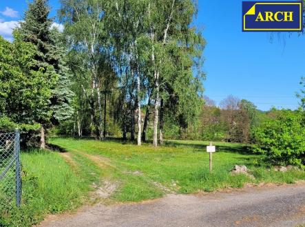 Prodej pozemku pro bydlení, 1 217 m²