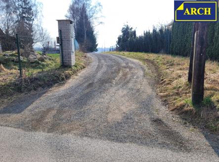 Prodej pozemku pro bydlení, 1 217 m²