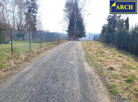 Prodej pozemku pro bydlení, 1 217 m²