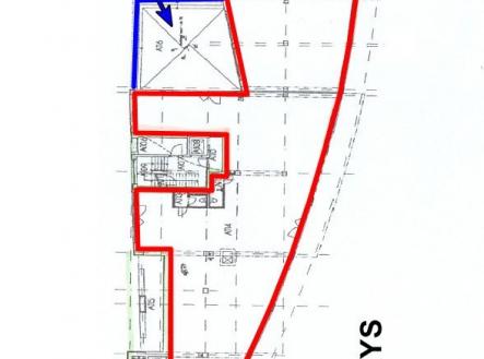 Prodej obchodní prostor, 575 m²