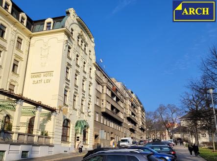 Prodej bytu, 3+1, 114 m²