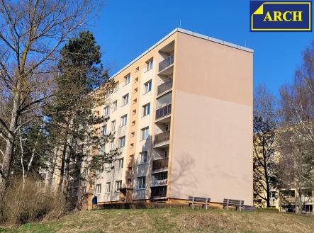 Prodej bytu, 2+1, 56 m²