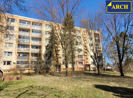 Prodej bytu, 2+1, 56 m²