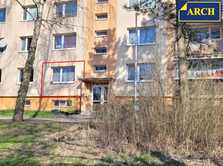 Prodej bytu, 2+1, 56 m²